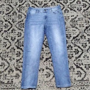Calvin‎ Klein Jeans Girl's 12 medium/light wash